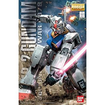 Amazon | MG 1/100 RX-78-2 ガンダム Ver.ONE YEAR WAR 0079